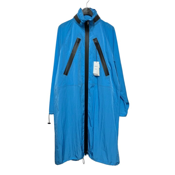 楽天市場】【中古】BOTTEGA VENETAナイロンコート 634094 ブルー【価格 