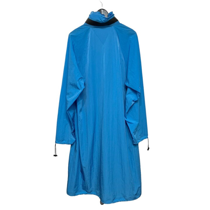 楽天市場】【中古】BOTTEGA VENETAナイロンコート 634094 ブルー【価格 