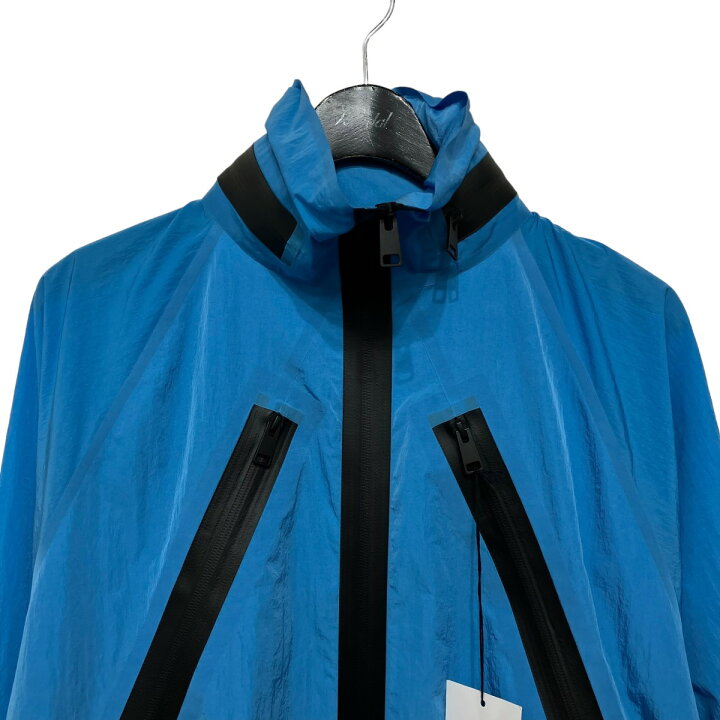 楽天市場】【中古】BOTTEGA VENETAナイロンコート 634094 ブルー【価格 