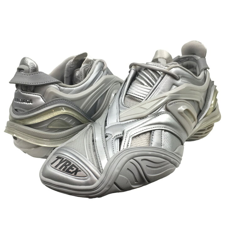 楽天市場】【中古】BALENCIAGA Tyrex Sneaker タイレックススニーカー  