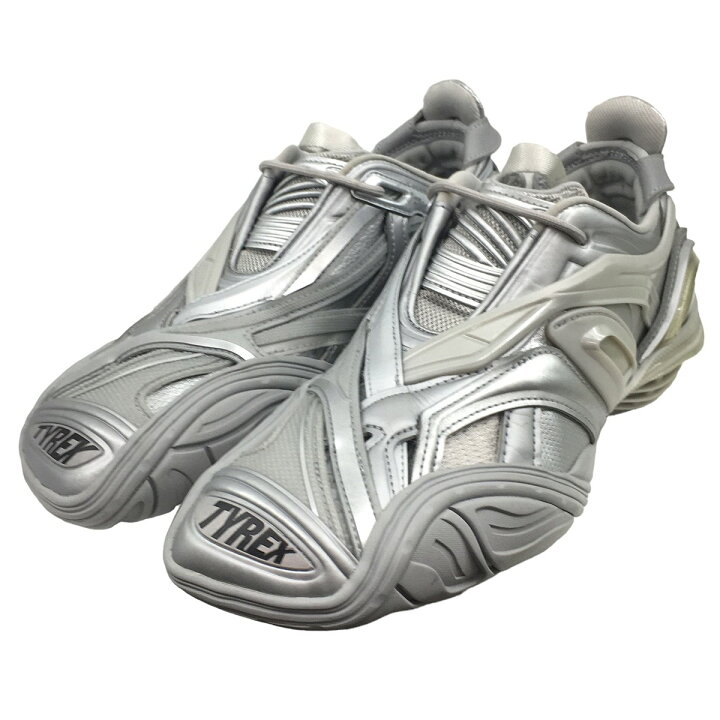 楽天市場】【中古】BALENCIAGA Tyrex Sneaker タイレックススニーカー 