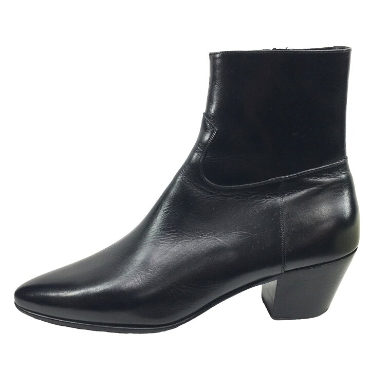 楽天市場】【中古】CELINE by Hedi Slimaneサイドジップブーツ 