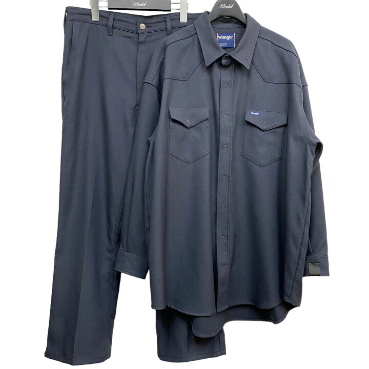 楽天市場】【中古】N．HOOLYWOOD COMPILE Wrangler 22AW Wrancher 