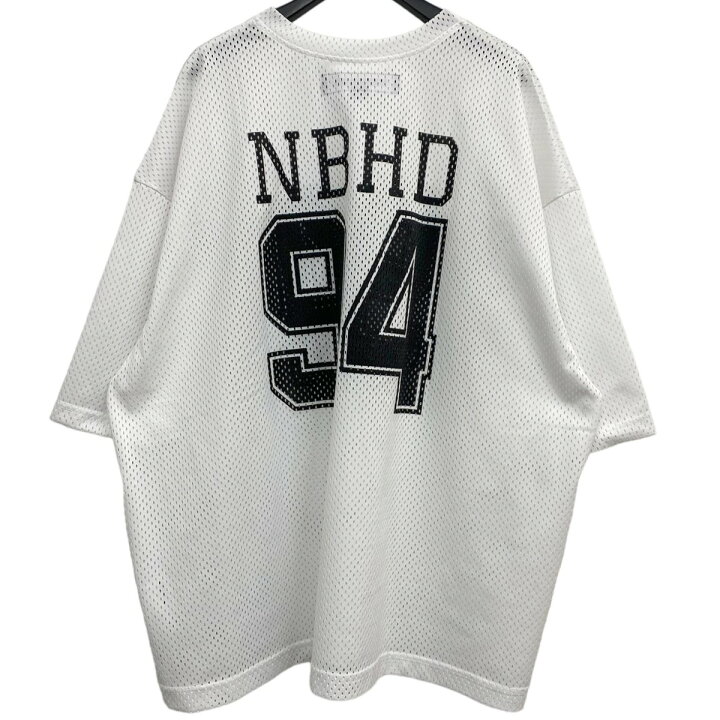 楽天市場】【中古】NEIGHBORHOOD 24SS HOCKEY V-NECK SSホッケー 