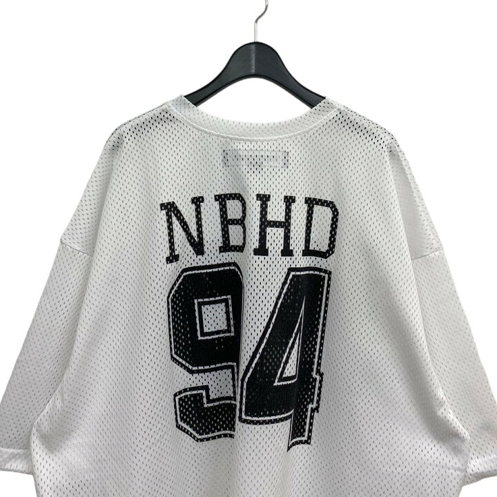 楽天市場】【中古】NEIGHBORHOOD 24SS HOCKEY V-NECK SSホッケー 