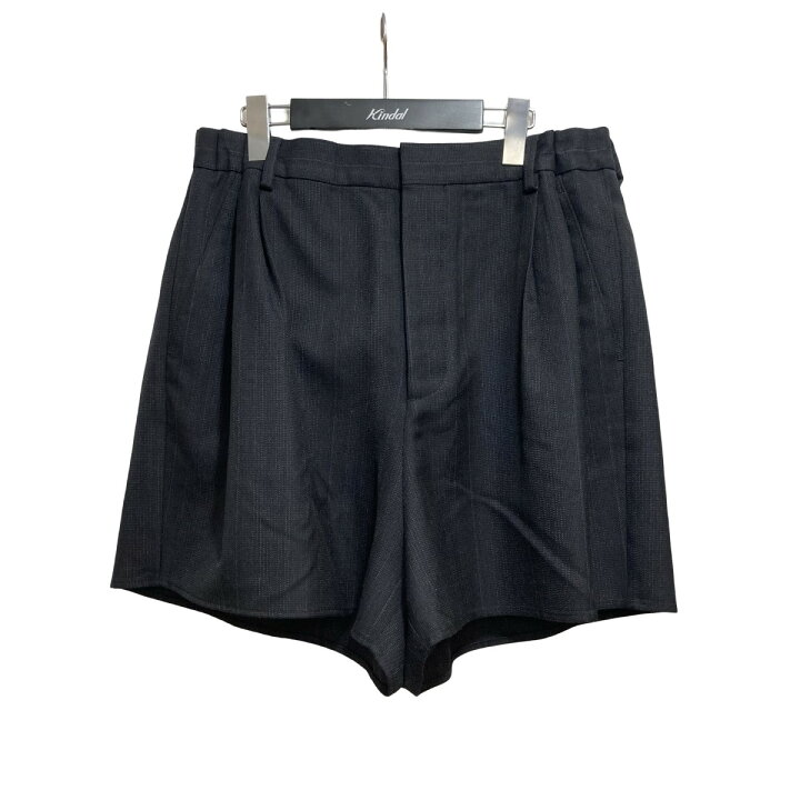 楽天市場】【中古】PRADA24SS ショートパンツ SPH369 ブラック サイズ  