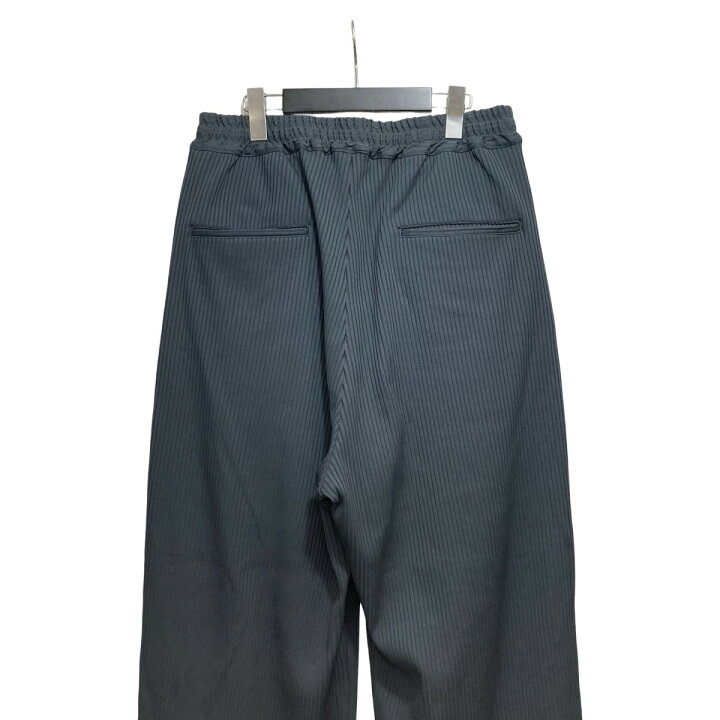 楽天市場】【中古】MAISON SPECIAL オメガリブピンタックワイドパンツ  