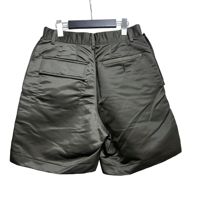 楽天市場】【中古】sacai 23SS Nylon Twill Shorts ナイロンハーフ  