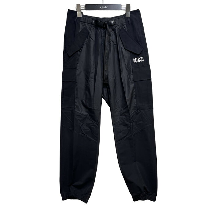 NIKE sacai ナイロンパンツ