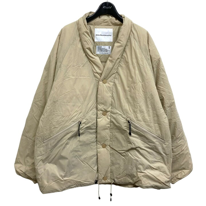 楽天市場】【中古】WHITE MOUNTAINEERING STUDIOUS別注 WM X TAION 