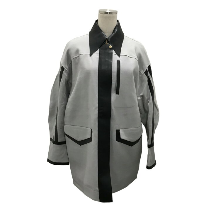 楽天市場】【中古】mame kurogouchi Shadow Patched Wool Jacket 