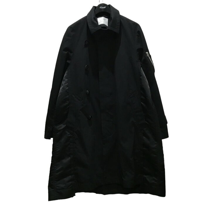 楽天市場】【中古】sacai 名古屋店OPEN記念 切替コート 20-02312M 