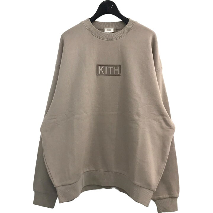 楽天市場】【中古】KITH「Classic Logo Nelson Crewneck」 ボックス 