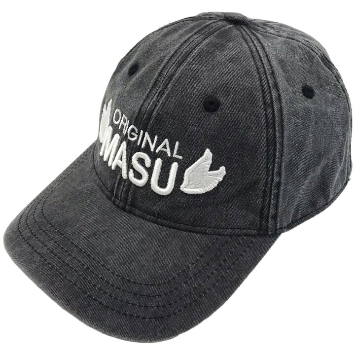 楽天市場】【中古】MASU24AW 「ORIGINAL MASU CAP」 キャップ MPFW 