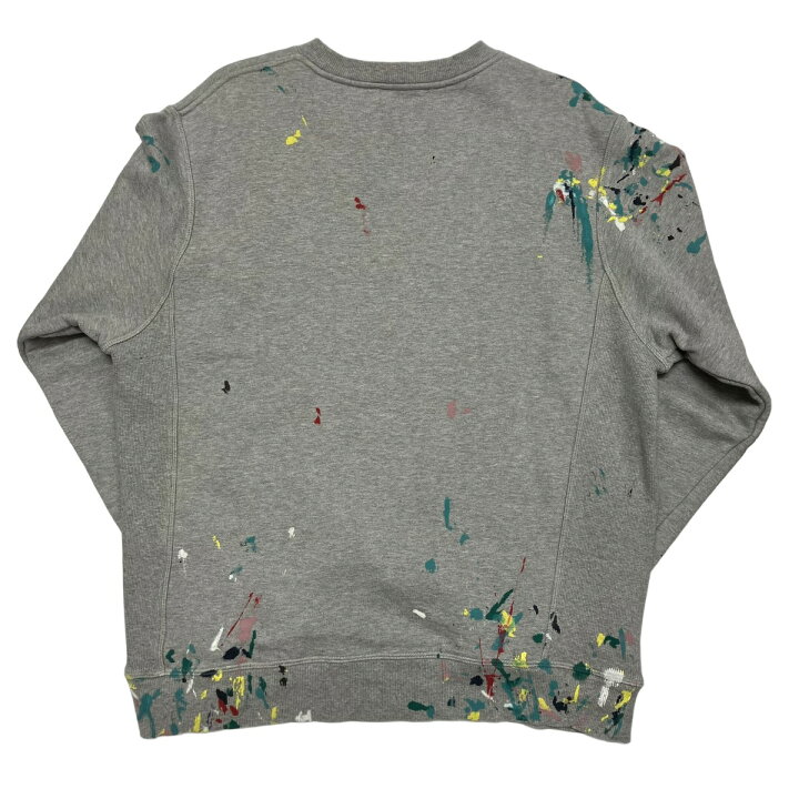 楽天市場】【中古】DIOR Painting Print Logo Oversized Sweatshirt 