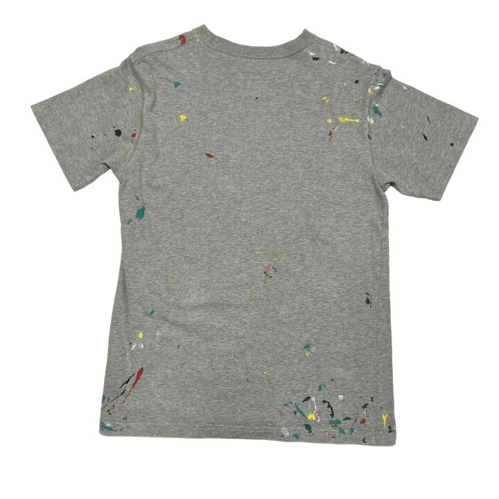 楽天市場】【中古】DIOR ペイント加工 Tシャツ 183J686A0554 グレー 