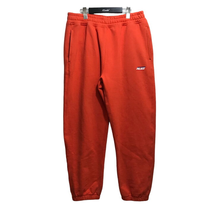 楽天市場】【中古】PALACE BASICALLY A JOGGER スウェットパンツ 