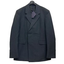 楽天市場】prada (プラダ) 2bテーラードジャケットの通販