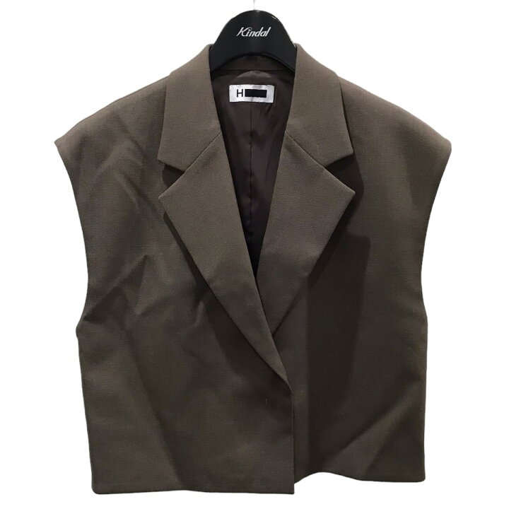 楽天市場】【中古】H BEAUTY＆YOUTH ショートベスト Jacket 1625-209 