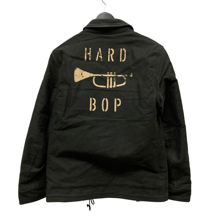 楽天市場】【中古】WACKO MARIA HARD BOP ボアジャケット ブラック 