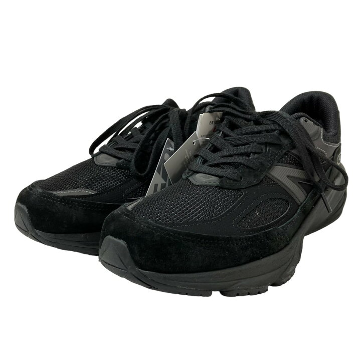 楽天市場】【中古】NEW BALANCE スニーカー U990BB6 ブラック サイズ 