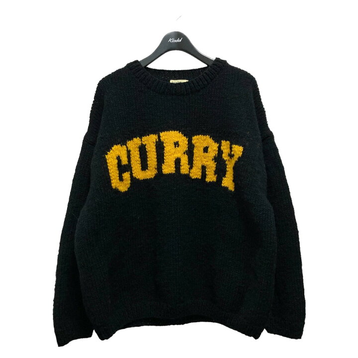 楽天市場】【中古】macmahon knitting mills Crew Neck Knit-Curry 
