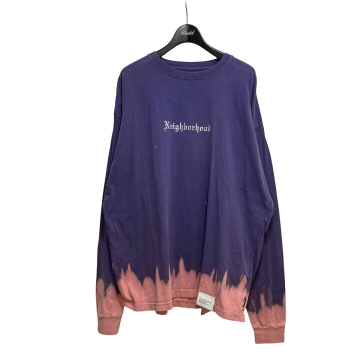楽天市場】【中古】NEIGHBORHOOD 24SS SAVAGE CREWNECK LS プリントT 