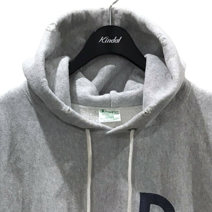 楽天市場】【中古】Champion×RHC Ron Hermanダメージ加工プルオーバー  