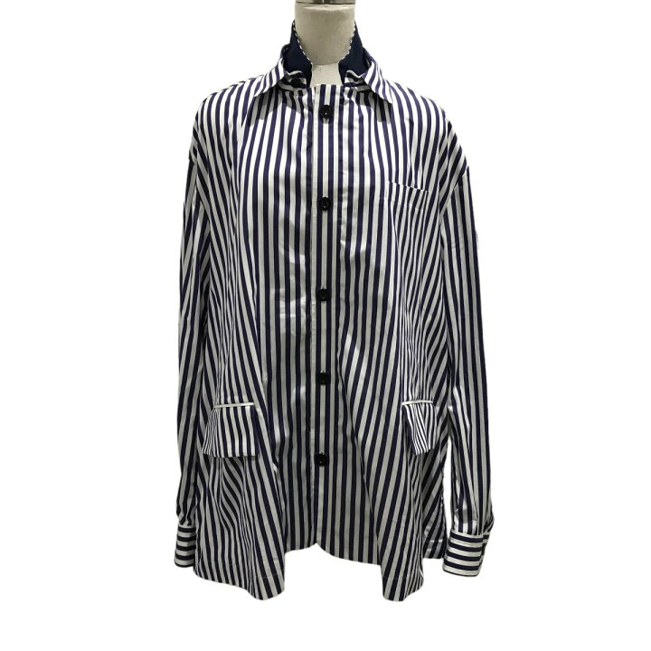 楽天市場】【中古】sacai 23SS Thomas Mason Cotton Poplin Jacket 
