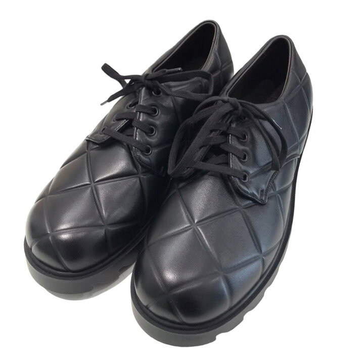 楽天市場】【中古】BOTTEGA VENETA レースアップシューズ 709000 V02X0 