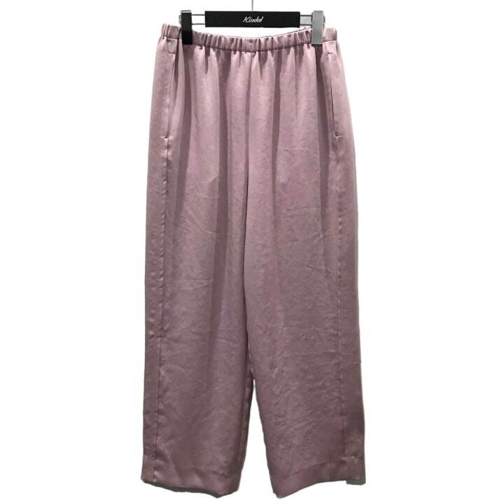 楽天市場】【中古】6(ROKU) BEAUTY＆YOUTH イージーパンツ NEW SATIN  