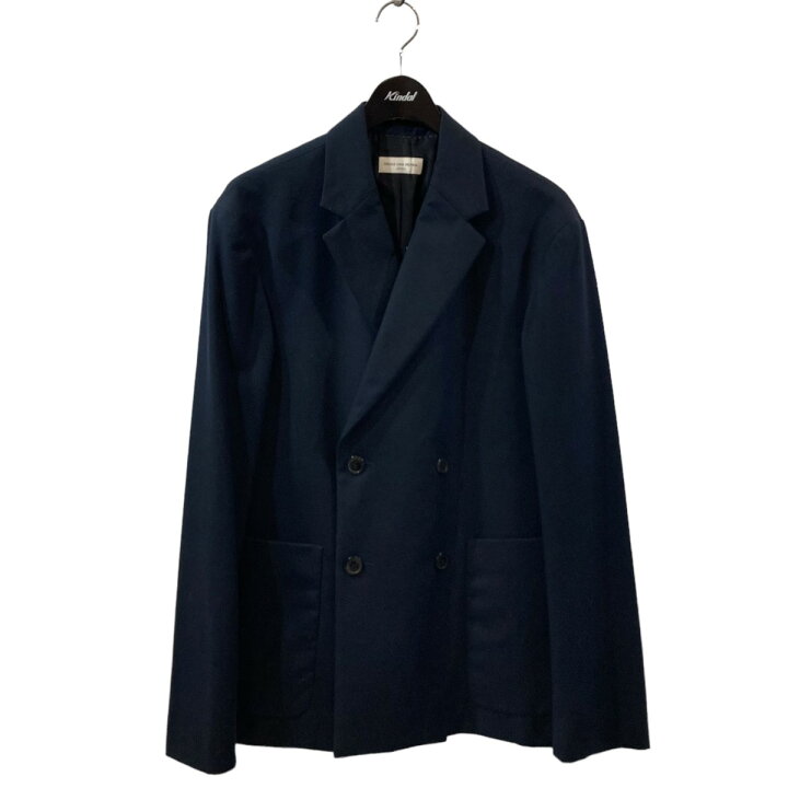楽天市場】【中古】DRIES VAN NOTEN テーラードジャケット ダーク 