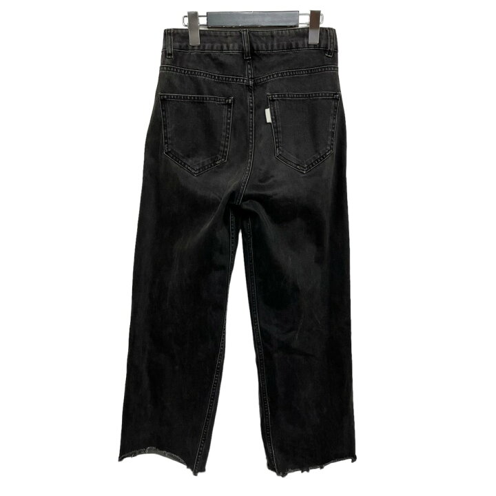 楽天市場】【中古】AALTO センタープレス カットオフ タック ワイド  