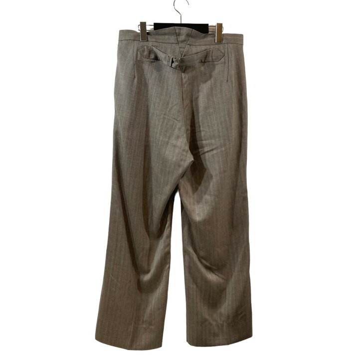 楽天市場】【中古】MAATEE＆SONS スラックスパンツ MT1103-0225B 