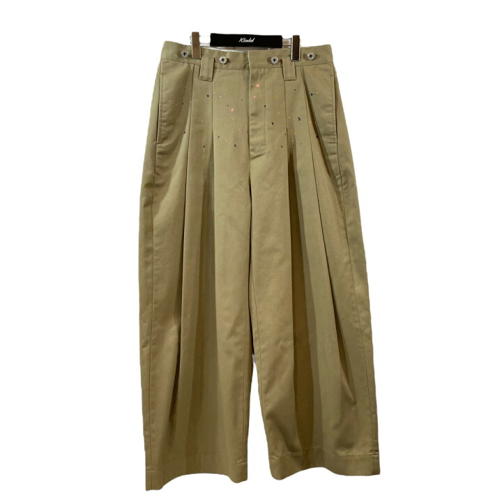 楽天市場】【中古】SHINYA KOZUKA ×Dickies BAGGY WITH DICKIES バギー 