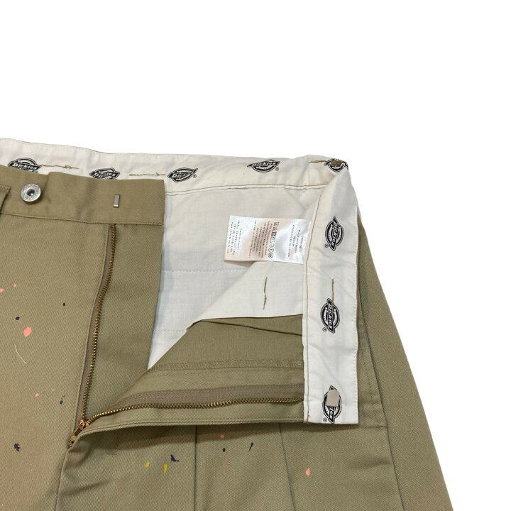 楽天市場】【中古】SHINYA KOZUKA ×Dickies BAGGY WITH DICKIES バギー 