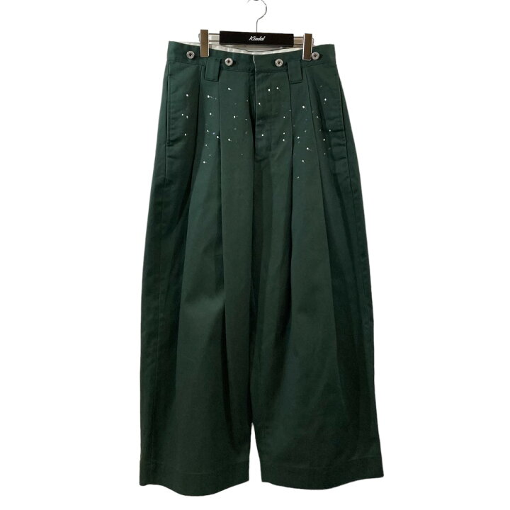 楽天市場】【中古】SHINYA KOZUKA ×Dickies BAGGY WITH DICKIES バギー  