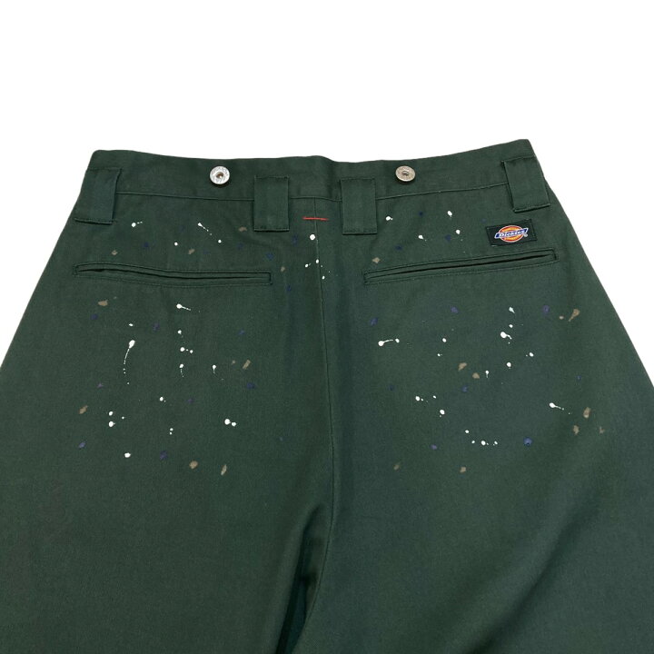 楽天市場】【中古】SHINYA KOZUKA ×Dickies BAGGY WITH DICKIES バギー 