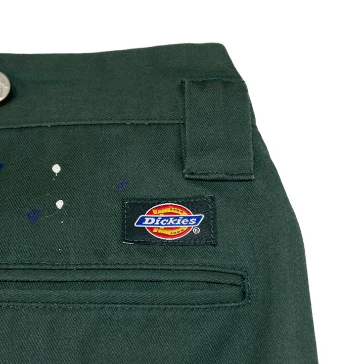 楽天市場】【中古】SHINYA KOZUKA ×Dickies BAGGY WITH DICKIES バギー 
