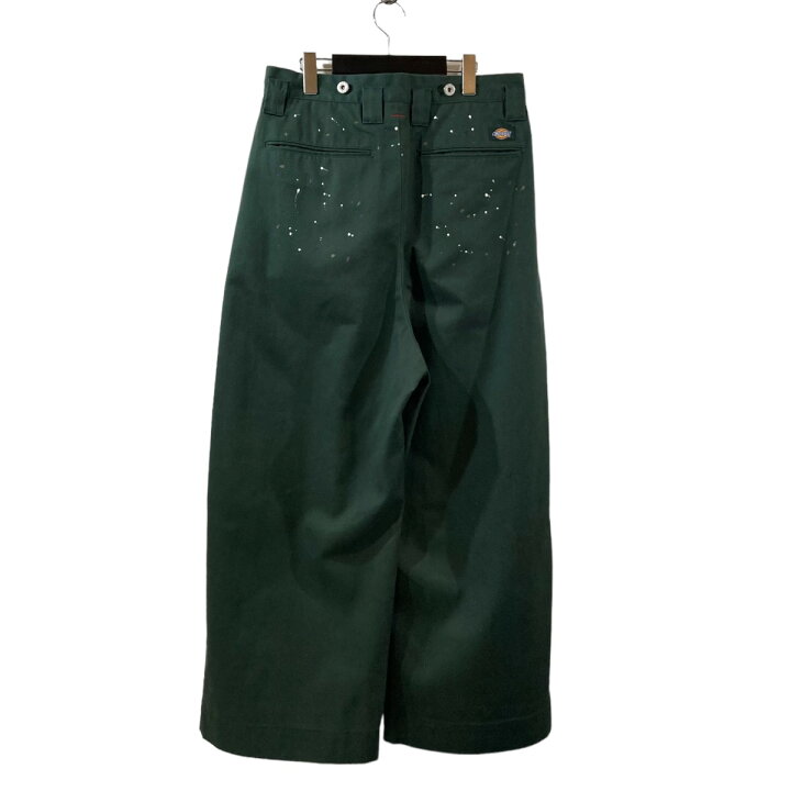楽天市場】【中古】SHINYA KOZUKA ×Dickies BAGGY WITH DICKIES バギー 
