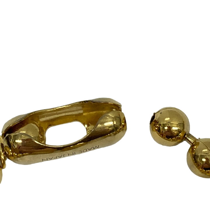 楽天市場】【中古】AMBUSHBall Chain Bracelet ボールチェーン 