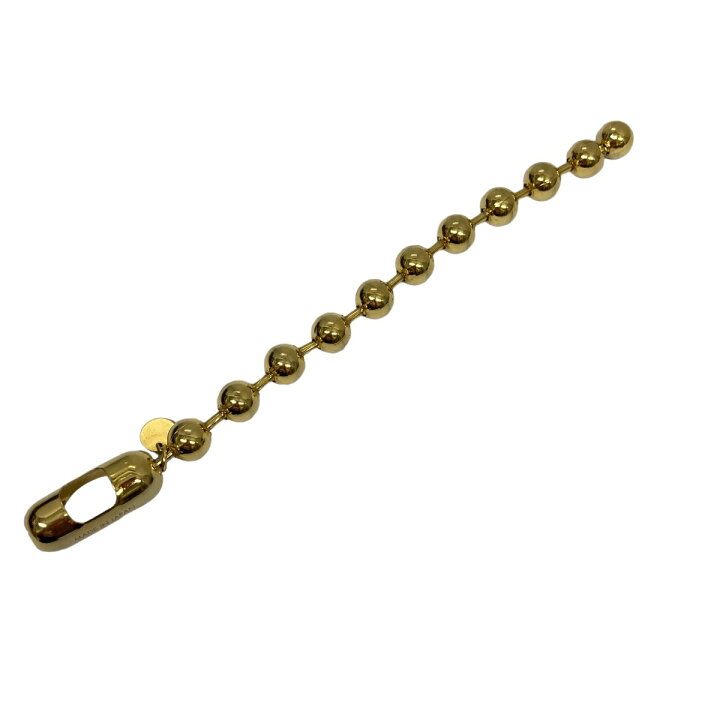 楽天市場】【中古】AMBUSHBall Chain Bracelet ボールチェーン 