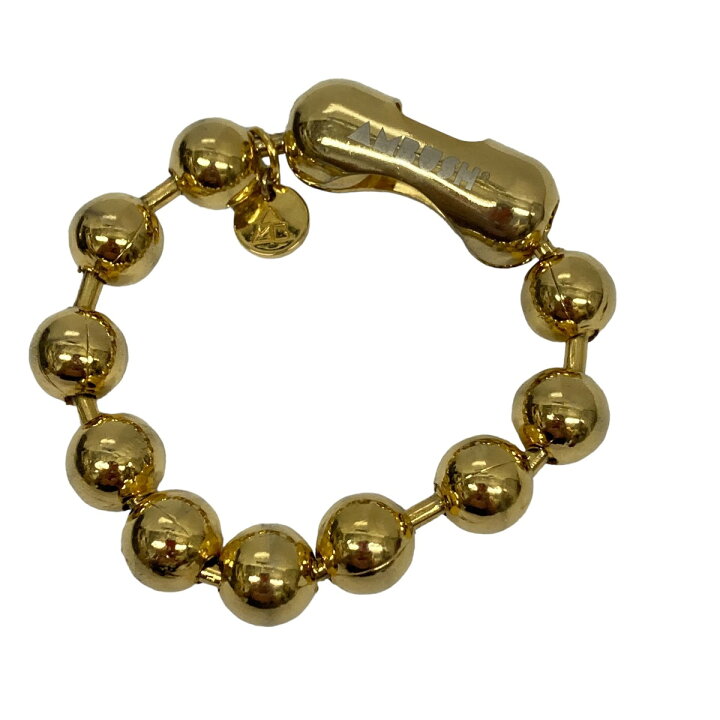 楽天市場】【中古】AMBUSH Ball Chain Bracelet ボールチェーン 