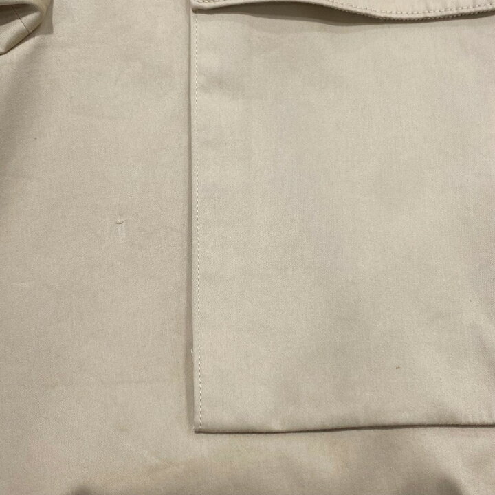 楽天市場】【中古】Drawer フロントポケット トレンチジャケット  