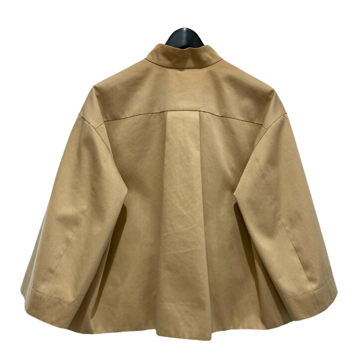 楽天市場】【中古】Drawer フロントポケット トレンチジャケット  