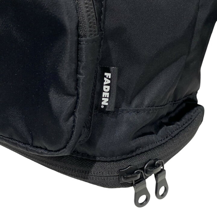 楽天市場】【中古】FADEN 008 Lou High Spec Kinchaku Bag 2WAY 巾着  