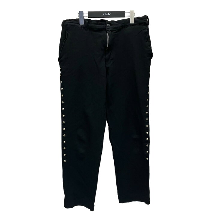 楽天市場】【中古】BLACK COMME des GARCONS サイドスタッズポリ縮絨 