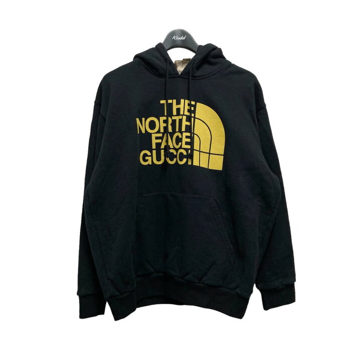 楽天市場】【中古】THE NORTH FACE×GUCCI プルオーバーパーカー 651724 