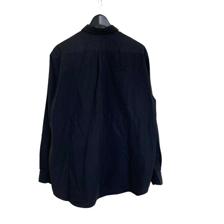 楽天市場】【中古】COMOLI 20SS コモリシャツ R01 02001 ネイビー 