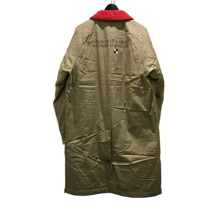 楽天市場】【中古】UNDERCOVER×FRAGMENT DESIGN 23AW ステンカラー  
